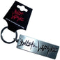 Bullet For My Valentine Engraved Logo [Keychain]