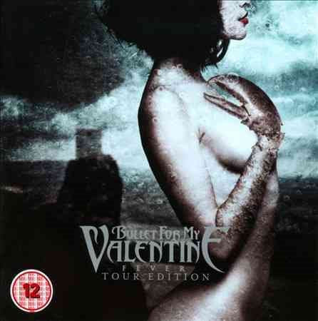 Bullet for My Valentine - Fever [Tour Edition] [Bo - Bullet for My Valentine - Fever [CD]