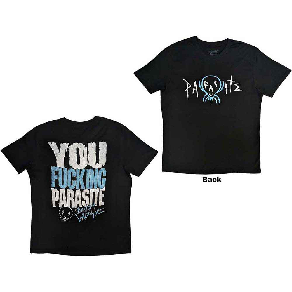 Bullet For My Valentine Parasite [T-Shirt]