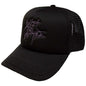 Bullet For My Valentine Purple Logo [Hat]