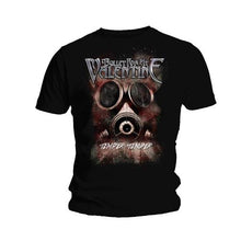 Bullet For My Valentine Temper Temper Gas Mask [T-Shirt]
