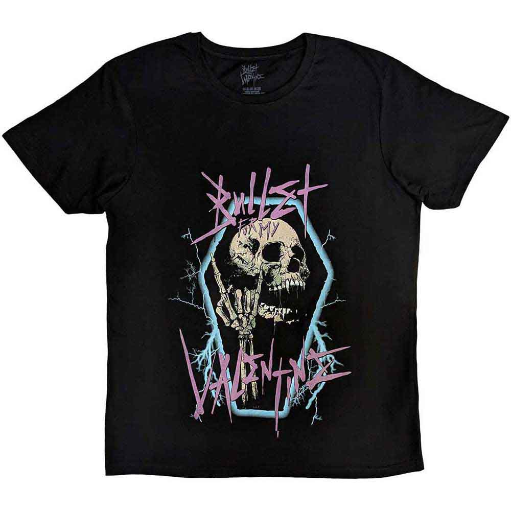 Thrash Skull [T-Shirt]
