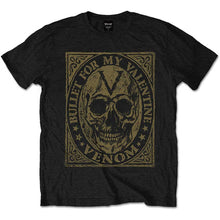 Bullet For My Valentine Venom Skull [T-Shirt]