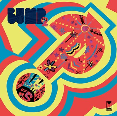 BUMP - 2 [CD]