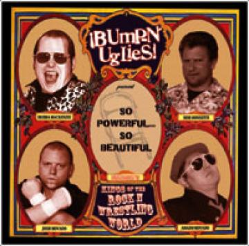 Bump-N'-Uglies - So Powerful So Beautiful [CD]