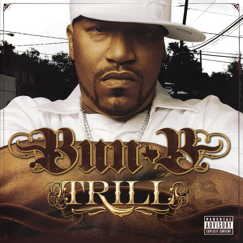 Bun B - Trill (Reissue) [Explicit Content] (Indie Exclusive, "Copper Back" Ice Colored Vinyl) (2 Lp's) [Vinyl]