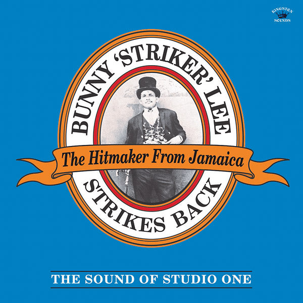 BUNNY "STRIKER" LEE - Strikes Back: The Sound Of Studio One [CD]