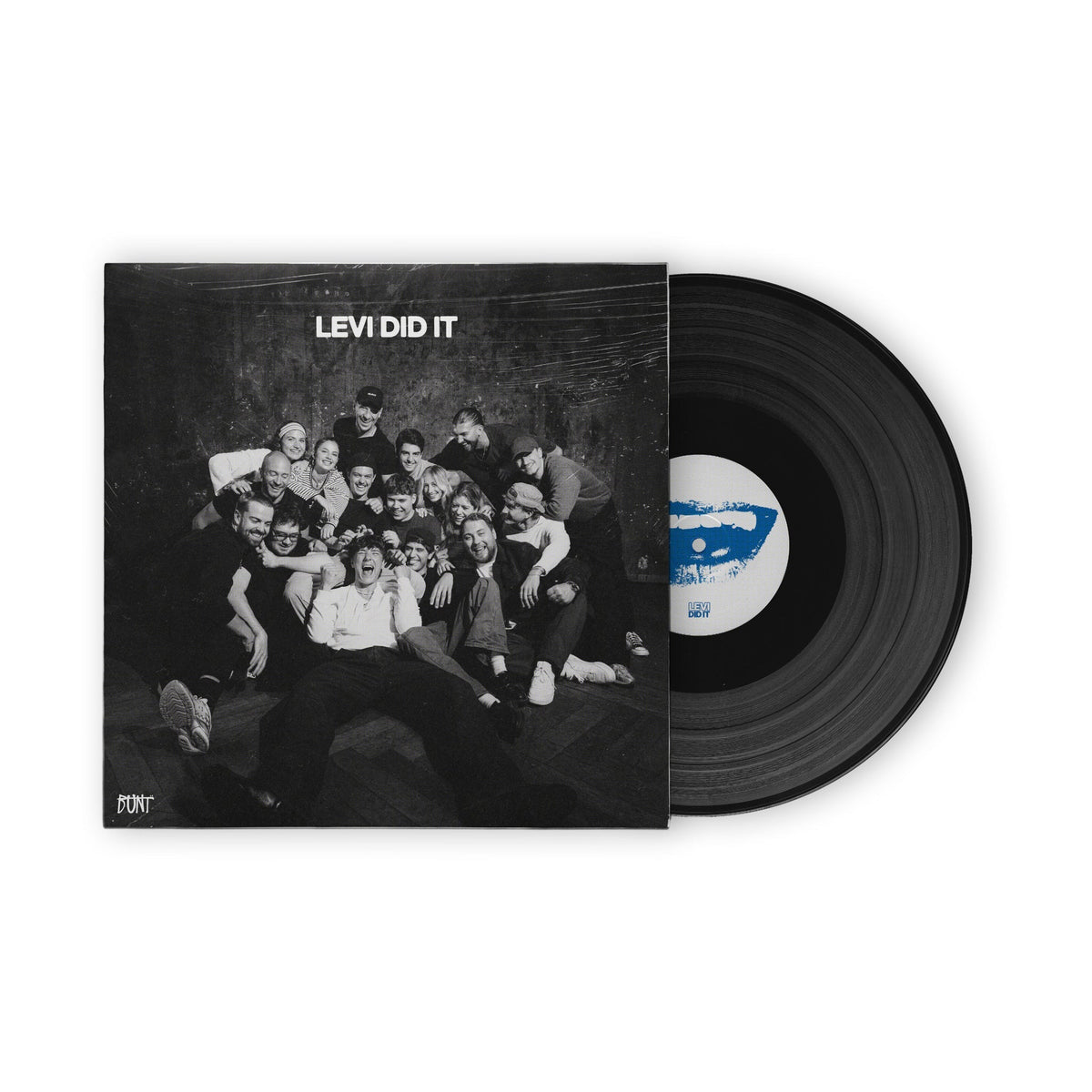 Levi Did It [Vinyl]