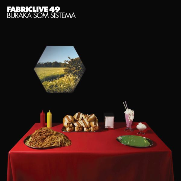 Buraka Som Sistema - Fabriclive 49 : [CD]