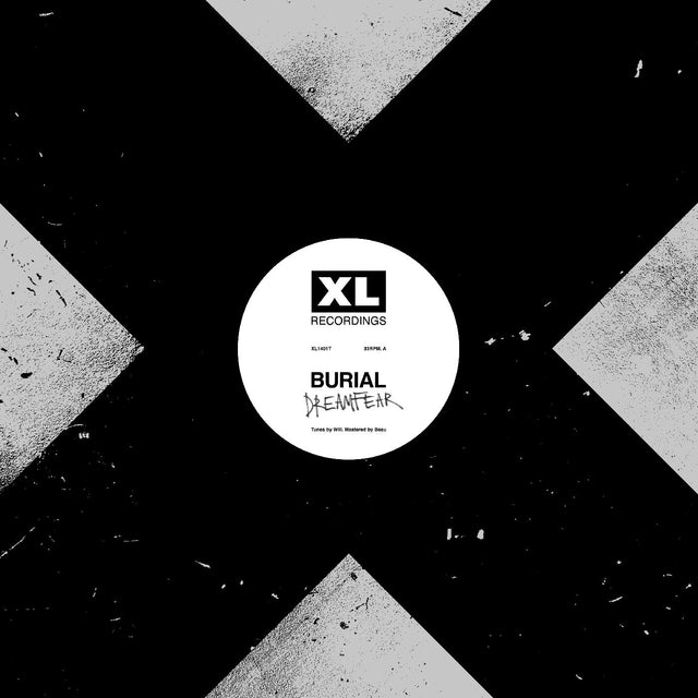 Burial - Dreamfear/Boy Sent From Above [Vinilo]