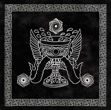 BURIAL HEX - In Psychic Defense [CD]