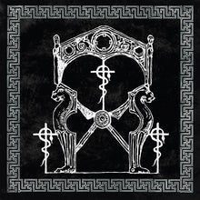 BURIAL HEX - Throne [CD]