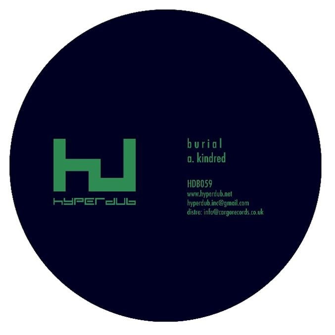 Kindred EP [Vinyl]