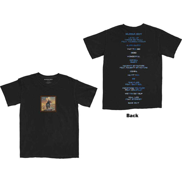 Burna Boy - Album Tracks [T-Shirt]