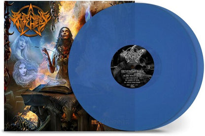 Hexenhammer (Indie Exclusive, Translucent Colored Vinyl, Gatefold LP Jacket) (2 Lp's) [Vinyl]
