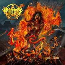 Inquisition [CD]