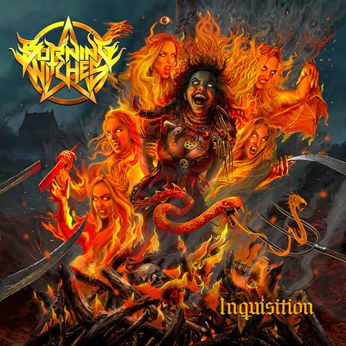 Inquisition [Vinyl]