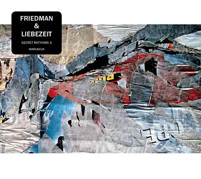 BURNT FRIEDMAN & JAKI LIEBEZEIT - Secret Rhythms 3 [CD]