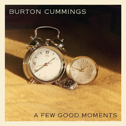 Burton Cummings - A Few Good Moments (Digipack Packaging) [CD]