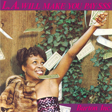L.A. Will Make You Pay $$$ [Vinyl]