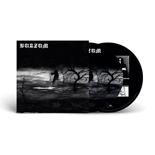 Burzum (Picture Disc) [Vinyl]