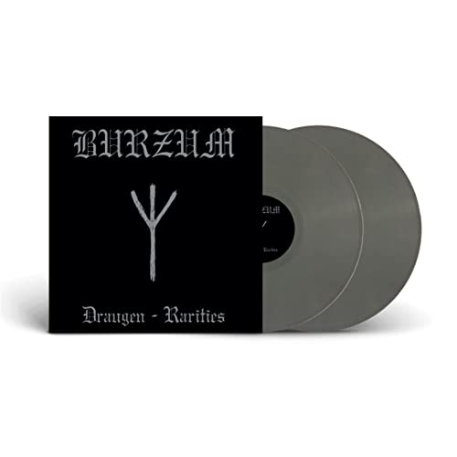 Draugen – Rarities (Grey Vinyl 2Lp) [Vinyl]