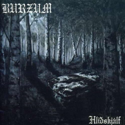 Hlidskjalf [Vinyl]