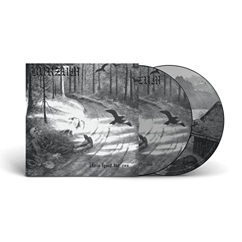 Hvis Lyset Tar Oss (Picture Disc) [Vinyl]