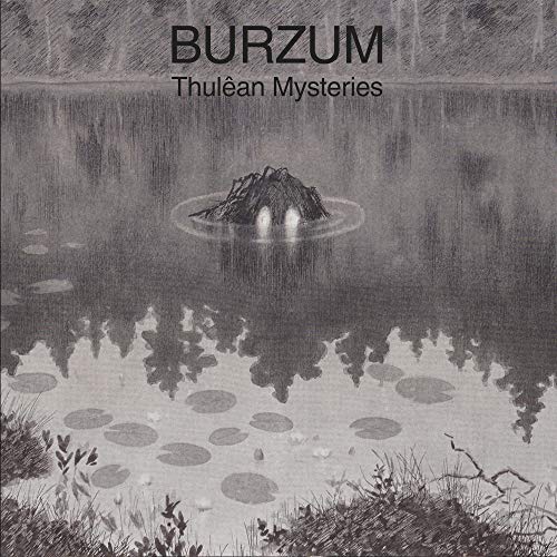 Thulêan Mysteries (Clear Vinyl 2Lp) [Vinyl]