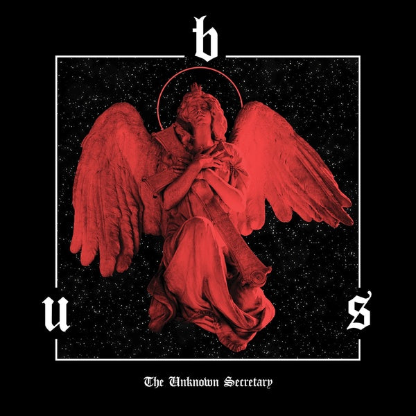 B.U.S. - The Unknown Secretary (Quad Black/Red Vinyl) [Vinyl]