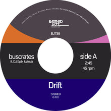 Drift / Serenity (Transparent Vinyl) [Vinyl]