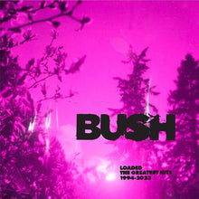 Bush - Loaded: Los grandes éxitos 1994-2023 (Vinilo transparente) (2 LP) [Vinilo]