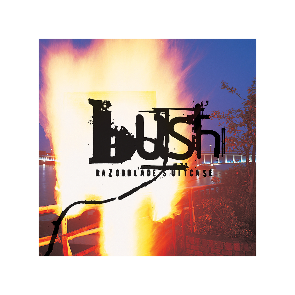 Razorblade Suitcase (30th Anniversary) [2CD] [CD]