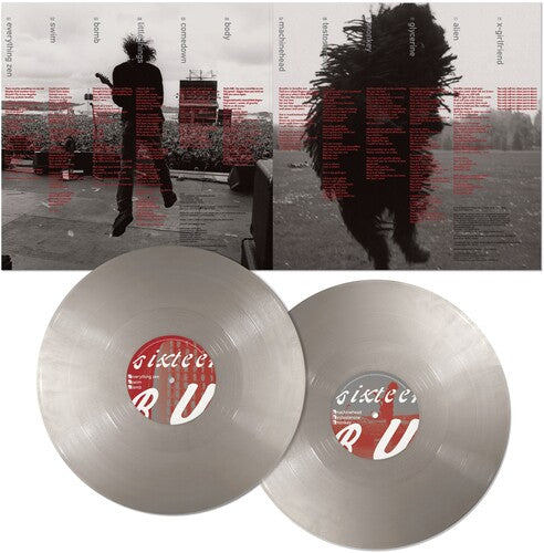 Bush - Sixteen Stone (30th Limited IEX Silver 2LP) [Vinyl]