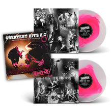 Busted - Greatest Hits 2.0 (Otro regalo para todos) (Vinilo rosa y transparente) [Importación] (2 LP) [Vinilo]