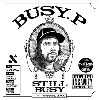 BUSY P - Still Busy [Vinyl]