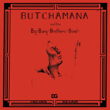 Butchamana y la banda Big Bang Brothers - Sueño indio [Vinilo]