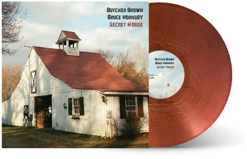 Butcher Brown y Bruce Hornsby - Secret House (RSD 22/04/23) [Vinilo]
