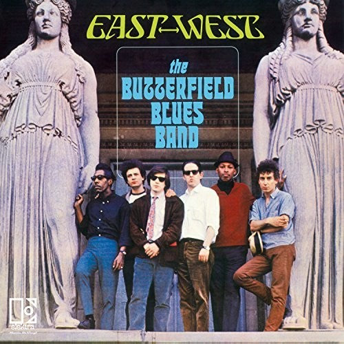 Butterfield Blues Band - East West (vinilo de 180 gramos) [Importación] [Vinilo]