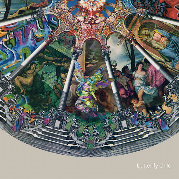 BUTTERFLY CHILD - Onomatopoeia [CD]