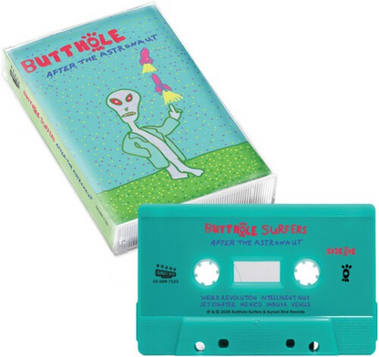 Butthole Surfers - After the Astronaut (Indie Exclusive) (Cassette) [Cassette]