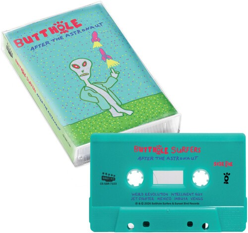 Butthole Surfers - After the Astronaut (Indie Exclusive) (Cassette) [Cassette]