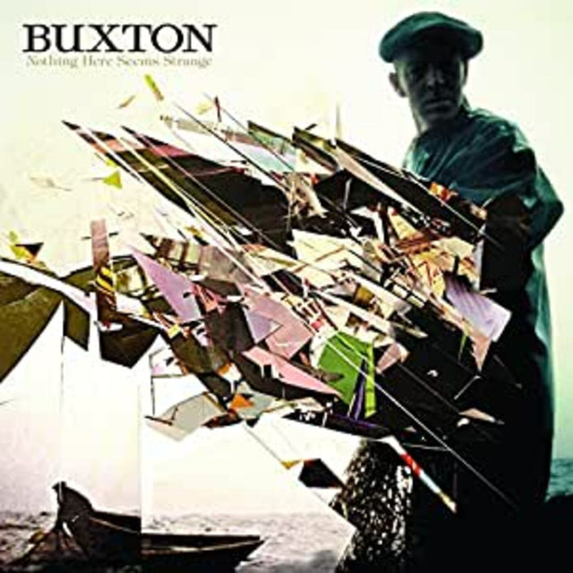 Buxton - Nada aquí parece extraño [CD]