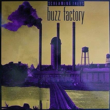 Screaming Trees Buzz Factory Vinyl
