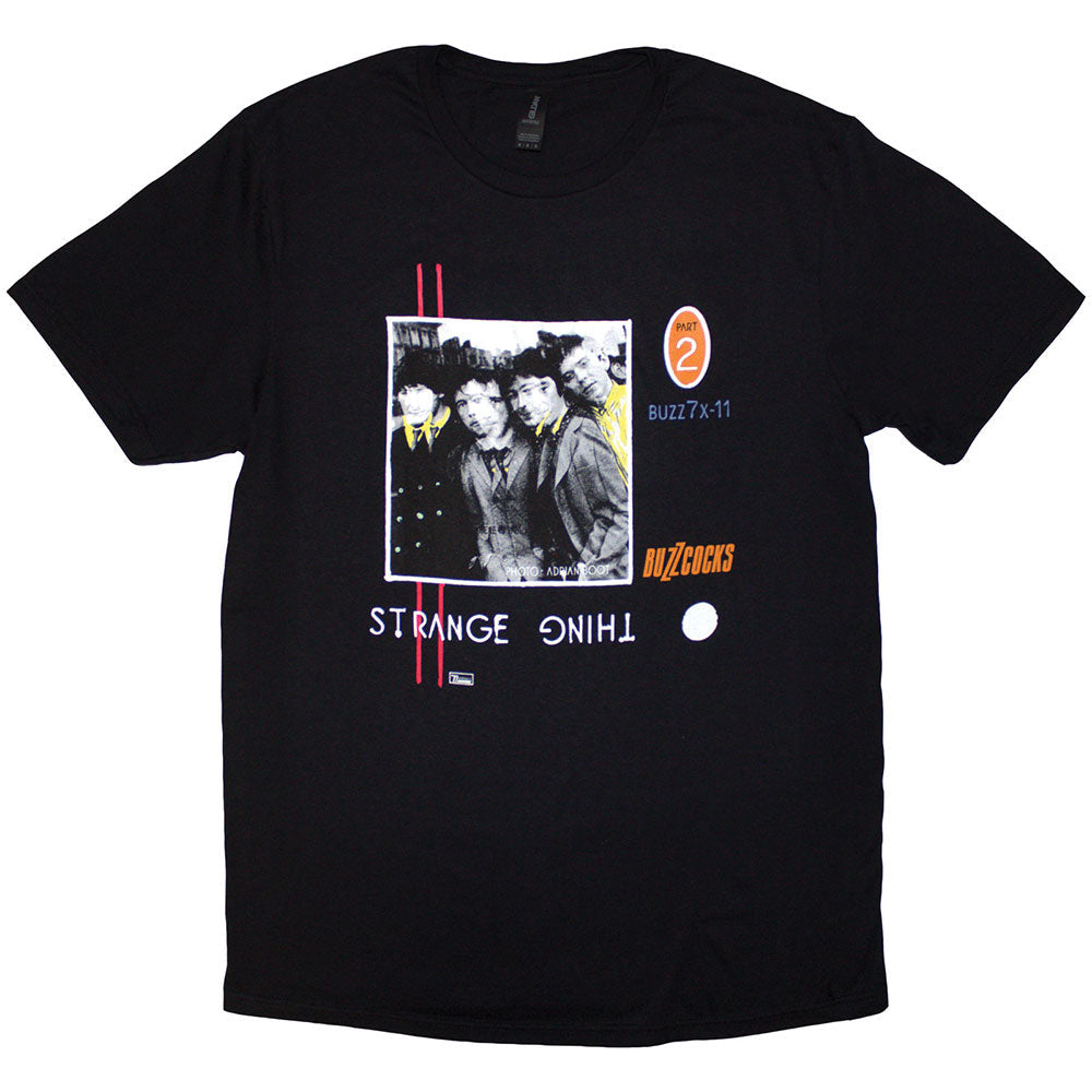 Buzzcocks Strange Thing [T-Shirt]