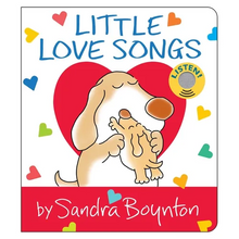 Little Love Songs