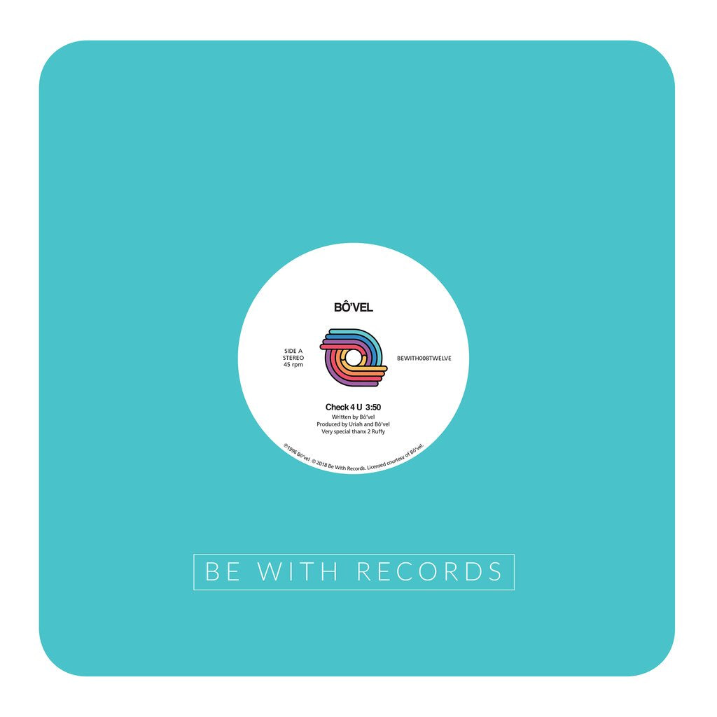 Check 4 U [Vinyl]