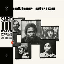 Byard Lancaster - Mother Africa [LP] [Vinyl]