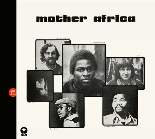 Mother Africa [CD]