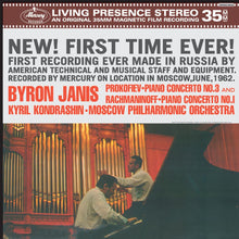 Piano Concertos [Vinyl]